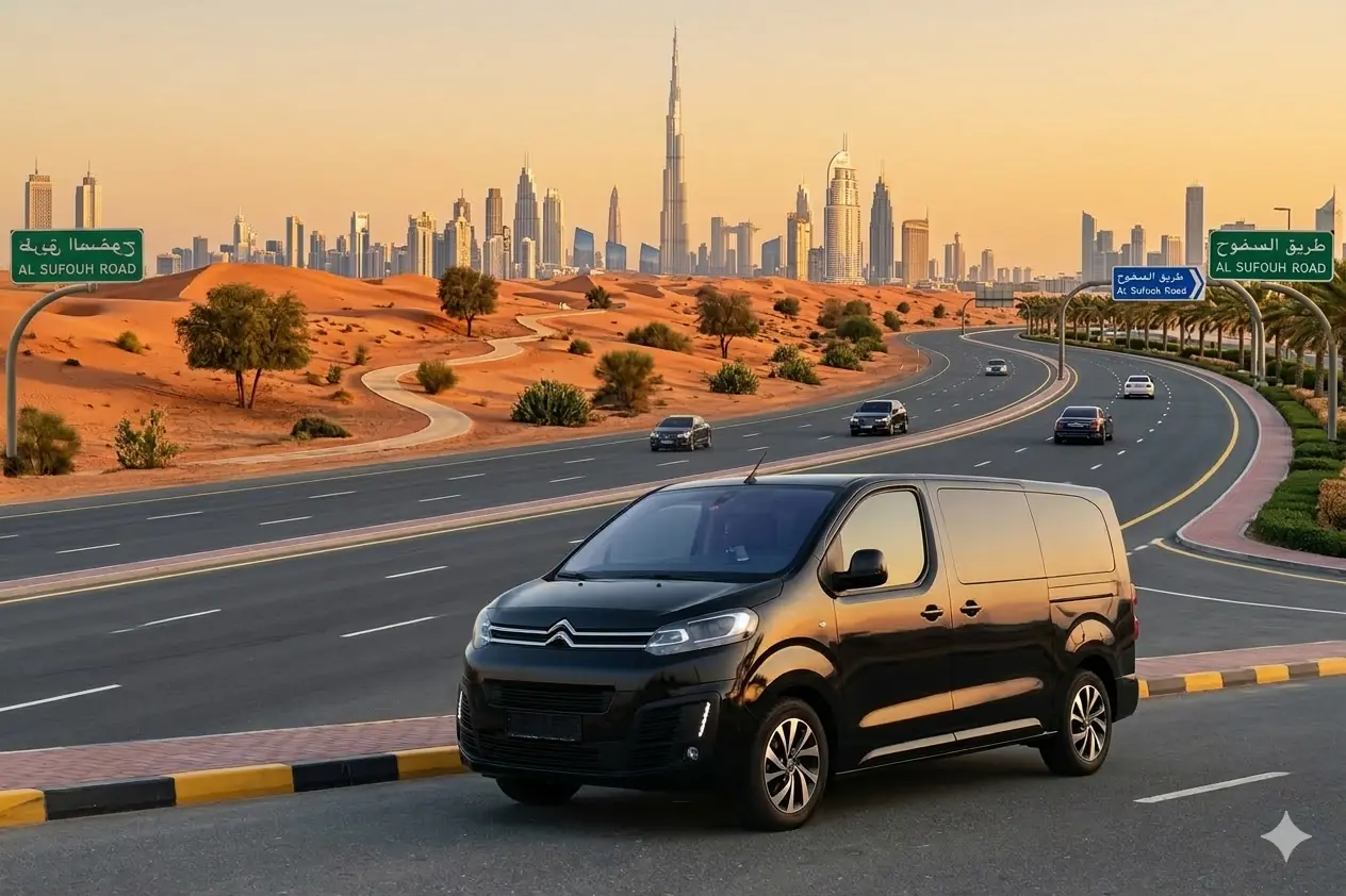 Citroën Space Tourer 7 Pax