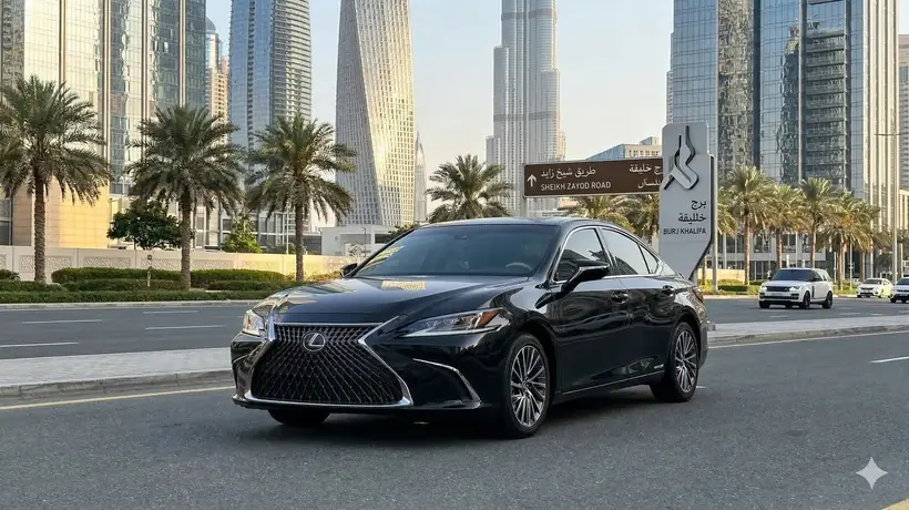 Lexus ES 300