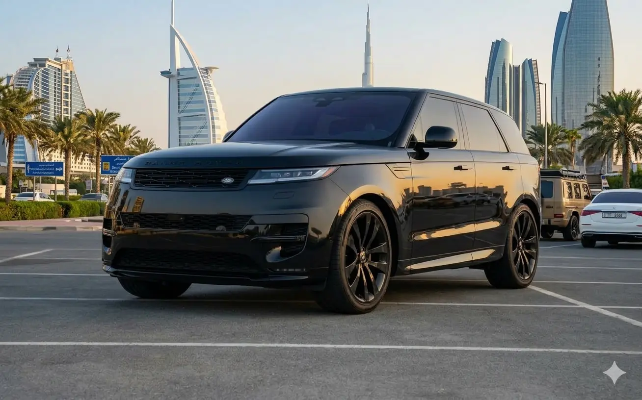 Range Rover