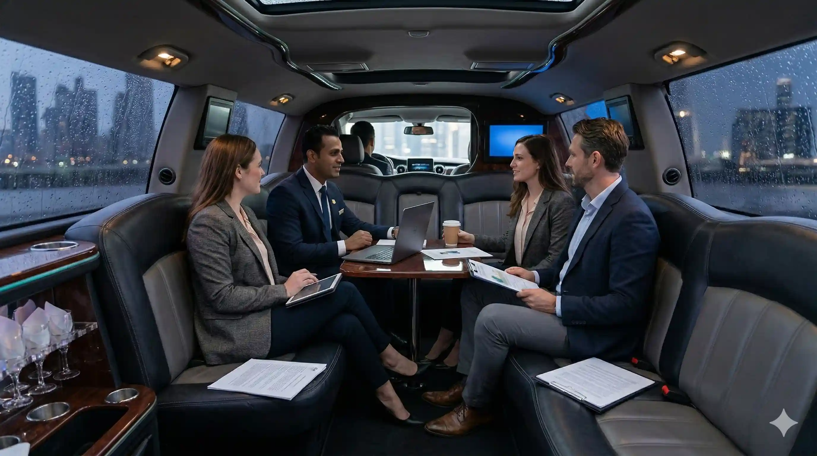 Corporate Chauffeur Services